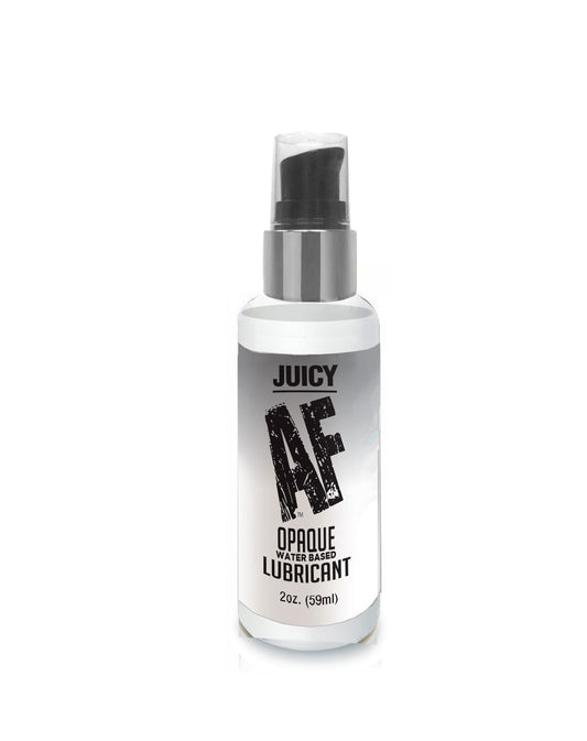 Juicy Af Water-Based Creamy White Opaque  Lubricant - 2 Oz LG-BT655