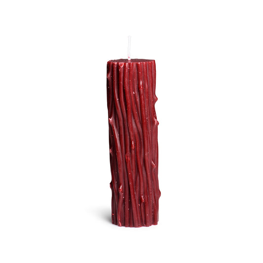Thorn Drip Candle - Red MS-AH235