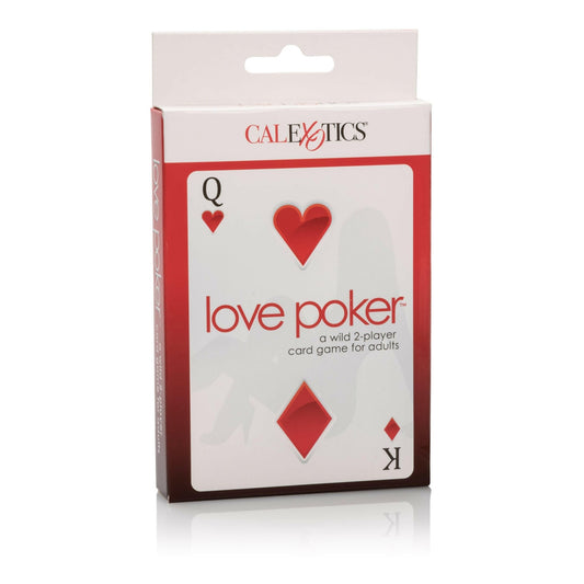 Love Poker Card Game - TemptationsCalExoticsTemptationsSE2533003