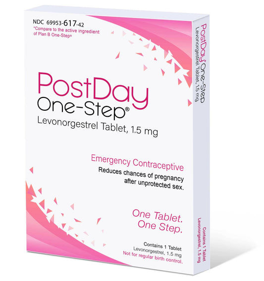 Postday One-Step Single Pack Display 6ct - TemptationsSale SpecialsTemptationsCG-41801
