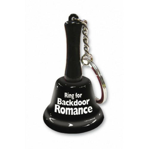 Ring for Backdoor Romance Keychain - TemptationsSaleTemptationsOZ-KEY-14-E