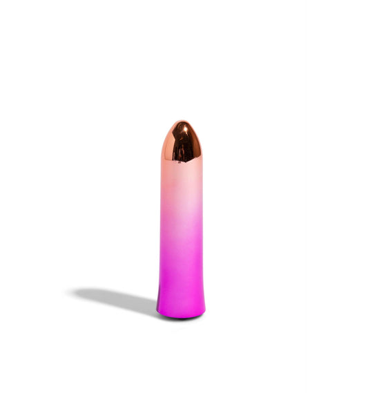 Sensuelle Aluminum Point Bullet - Ombre - TemptationsHoliday Blowout SaleTemptationsBT-W75OM
