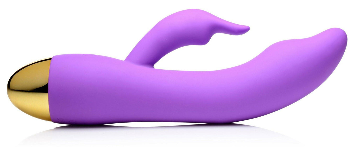 10x Come-Hither G-Focus Silicone Vibrator - TemptationsXR Brands inmiTemptationsINM-AG420