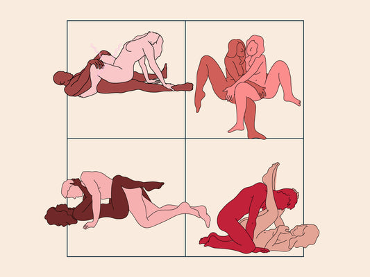 How to Master 50 Sex Positions