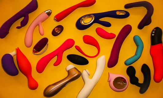 Different Types of Sex Toys