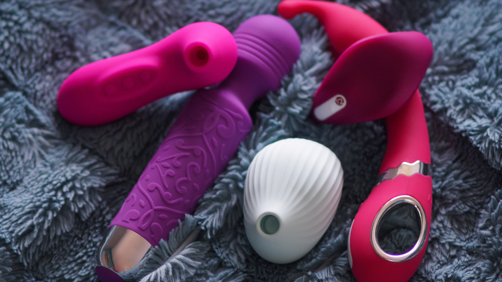 Top 10 Must-Have Sex Toys for Lesbians