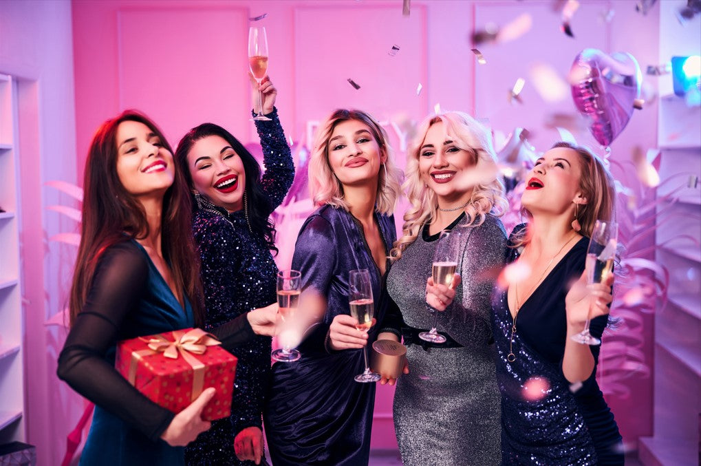 Unleash Your Party Potential: The Ultimate Guide for Adult Parties!