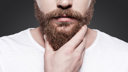 Why Beards Make Oral Sex Irresistible