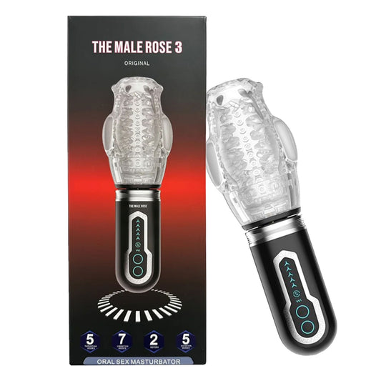 The Male Rose 3 MR-300