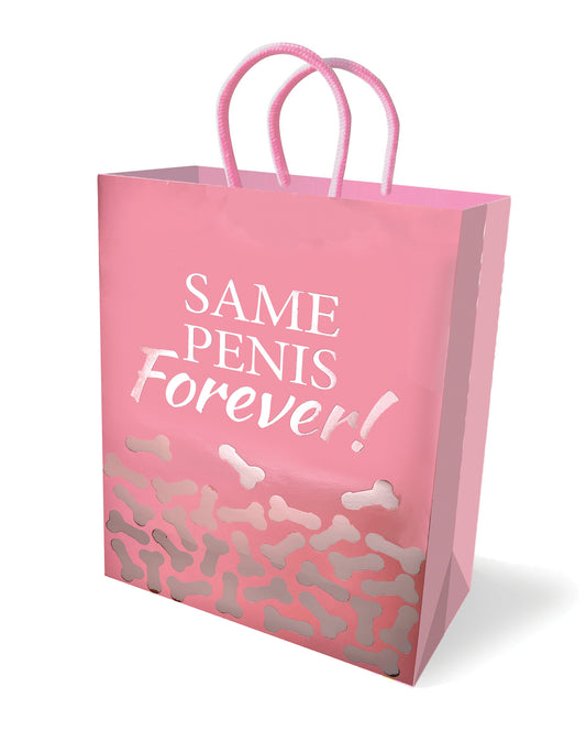 Same Penis Forever - Gift Bag LG-LGP035