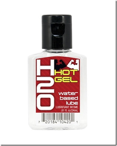 Elbow Grease H2O Hot Gel - 24ml EGGH24