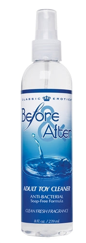 Before and  After Spray Toy Cleaner 8 Oz CE1650-08