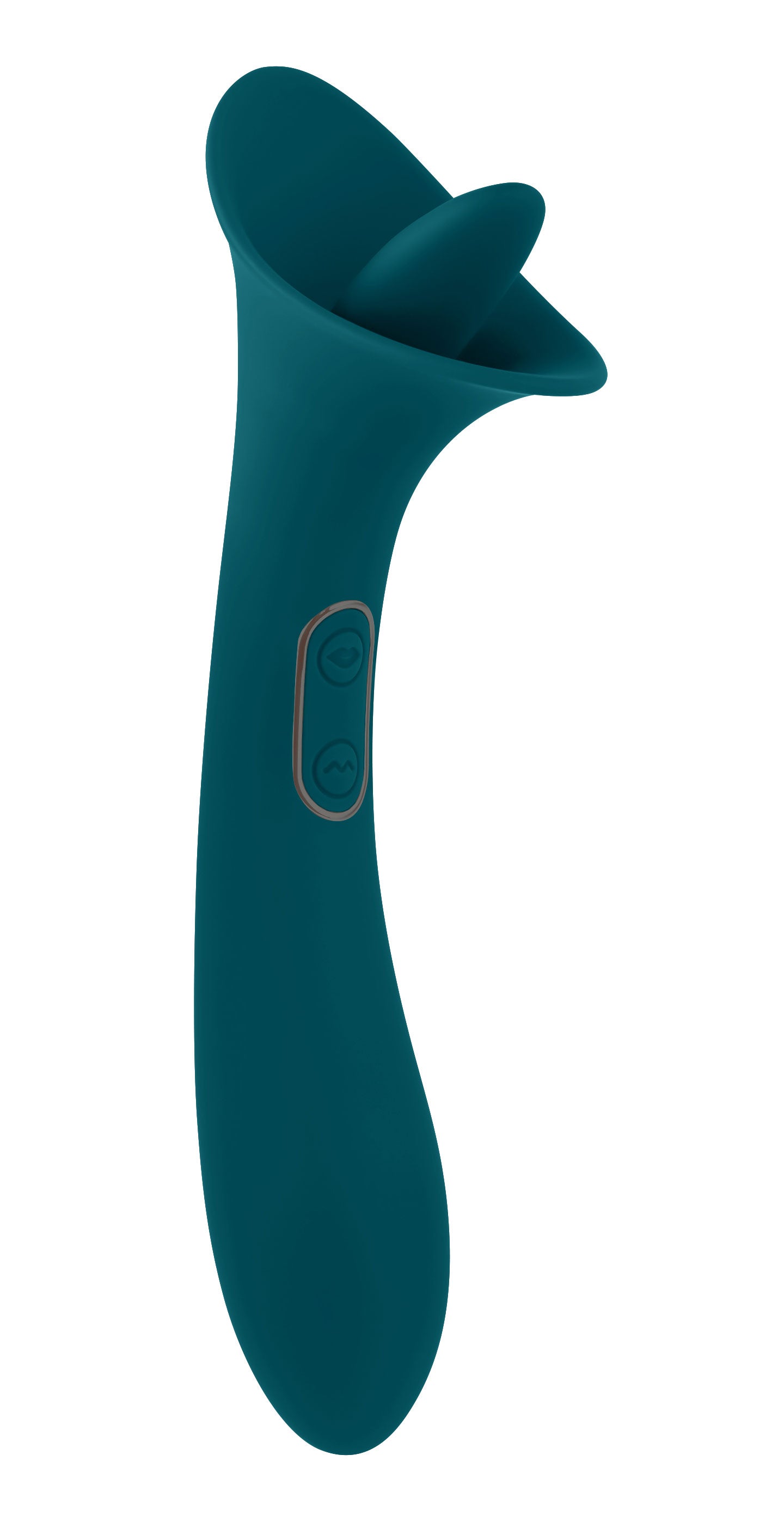 Playboy Pleasure - True Indulgence - Vibrator - Deep Teal PB-RS-1560-2