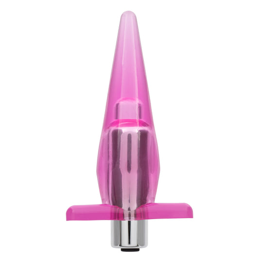 Mini Vibro Tease Slender Probe - Pink Rechargeable SE0420202