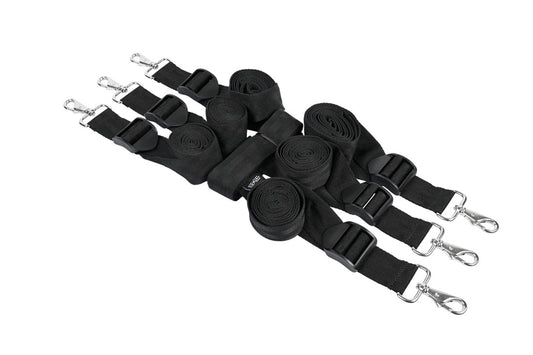 Edge Extreme Under the Bed  Restraint System - Black SS98030