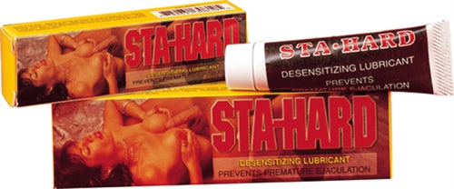 Stay-Hard Cream 1/2oz NW0308-1