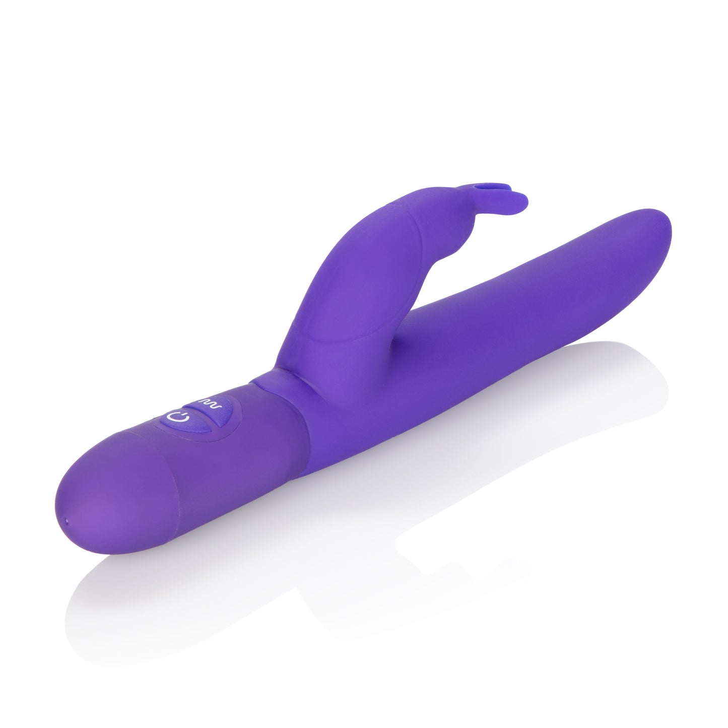 Posh 10-Function Silicone Bounding Bunny - Purple SE4540253