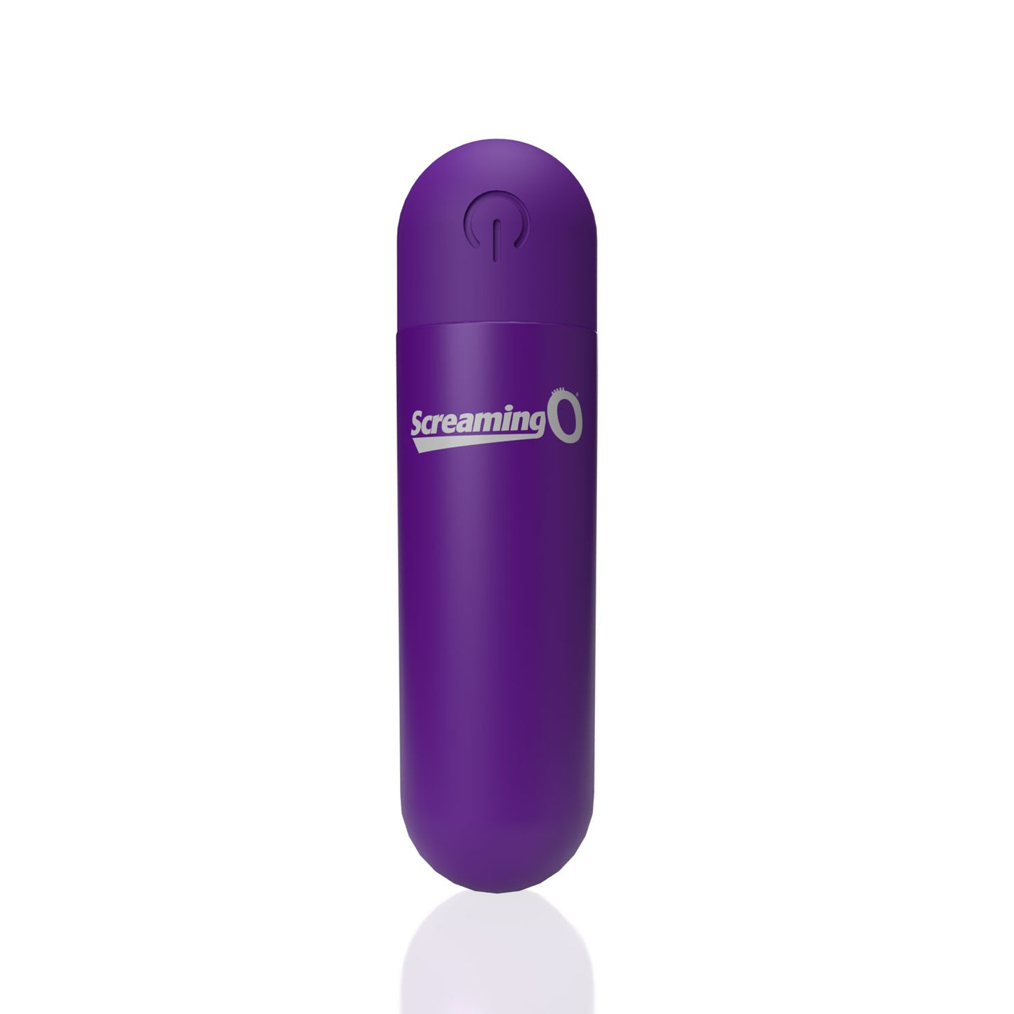 Screaming O Soft Touch Rechargeable Bullet -Purple SO-ARBS-PU