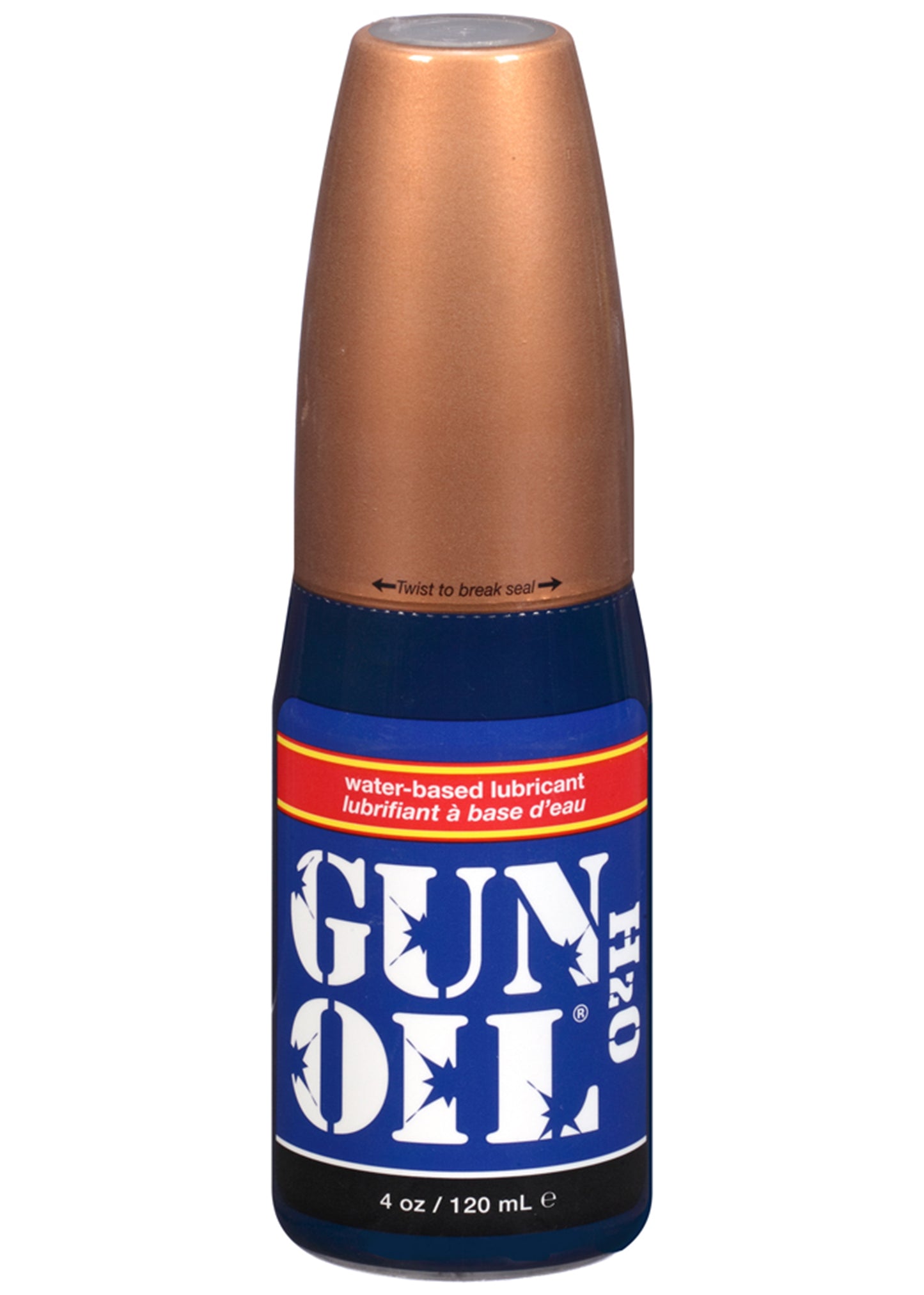 Gun Oil H2O - 4 Oz. GOH2O-4