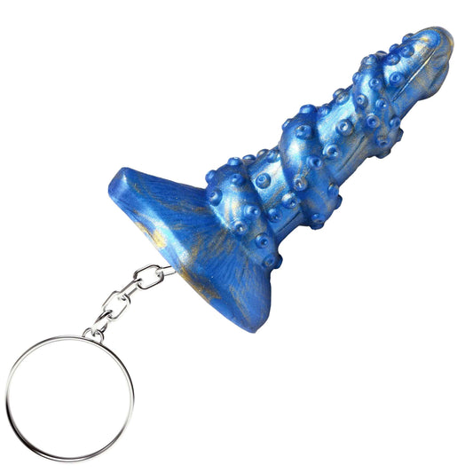 Lord Kraken Keychain - Blue CC-AH425