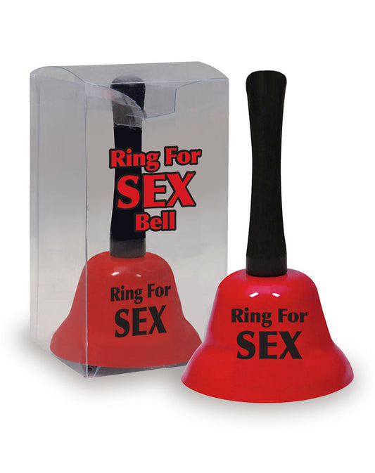 Ring Bell for Sex - Red LG-CP1152