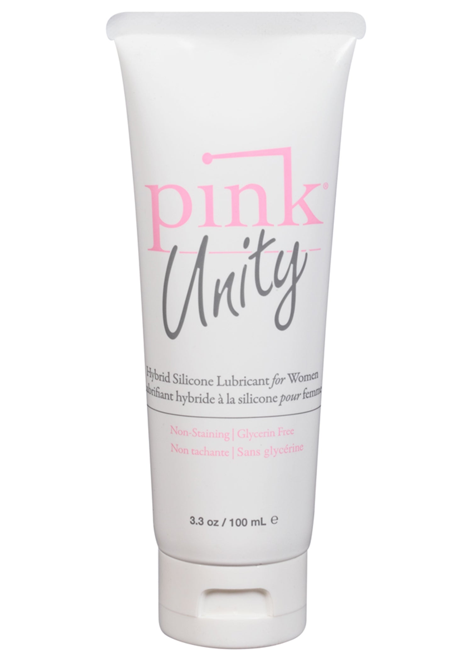 Pink Unity 3.3 Oz. Tube PU-T-3.3