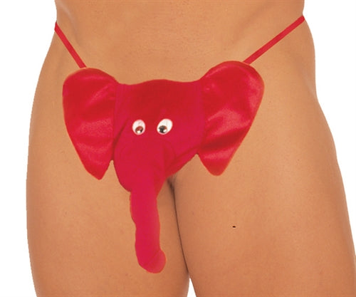 Mr. Peanuts G- String - Red EM-3752R