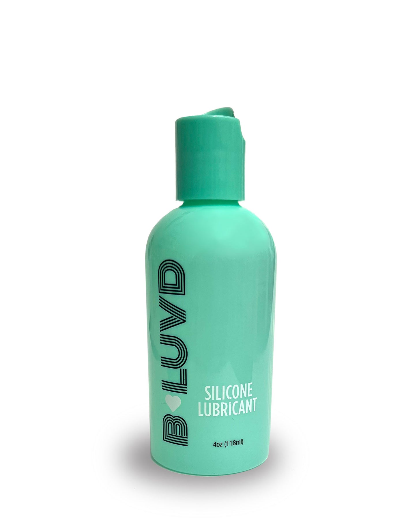 B-Luvd Silicone Lubricant 4oz LG-BT1403