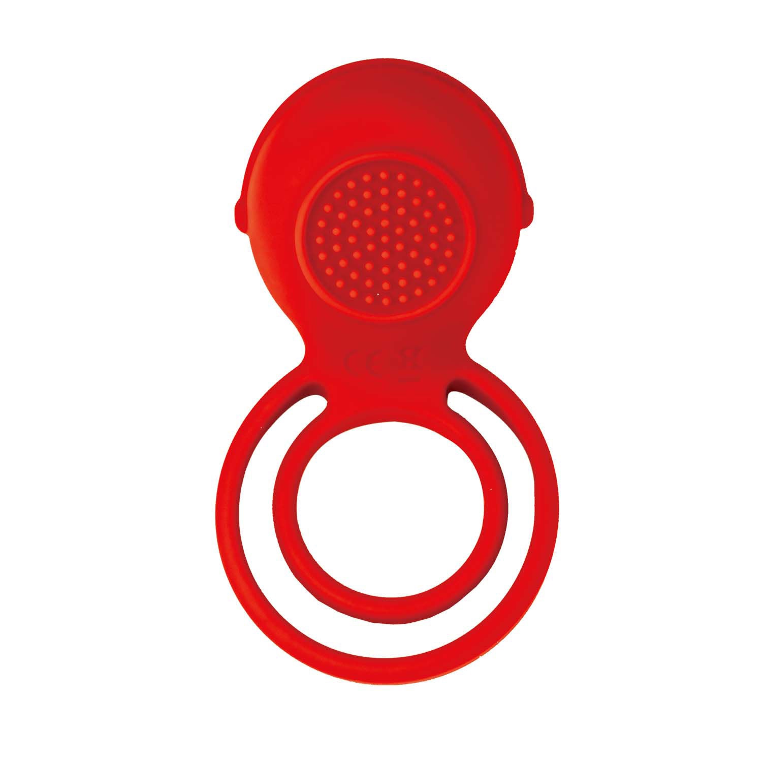 Cockpower Ultimate Vibrating Cockring - Red NW3216-1