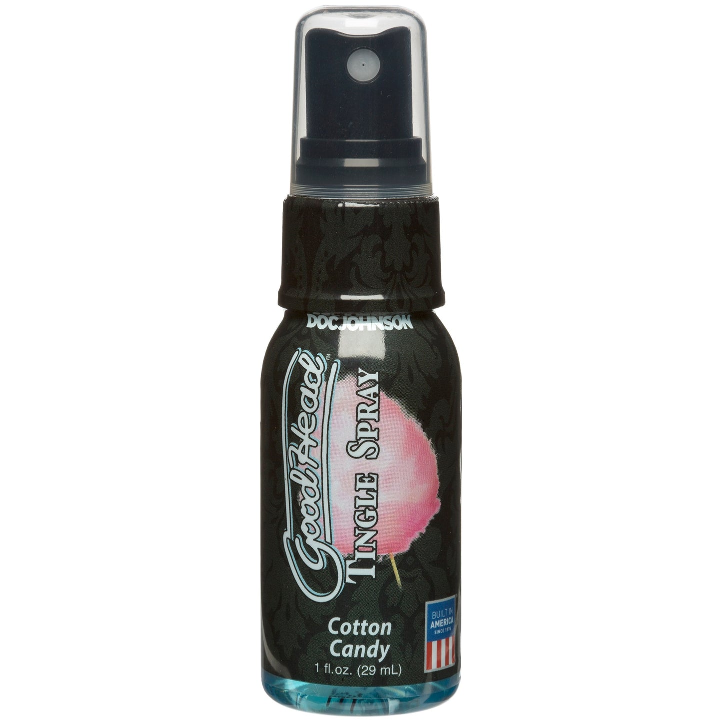 Goodhead - Tingle Spray - 1 Fl. Oz. - Cotton  Candy DJ1360-58-CD