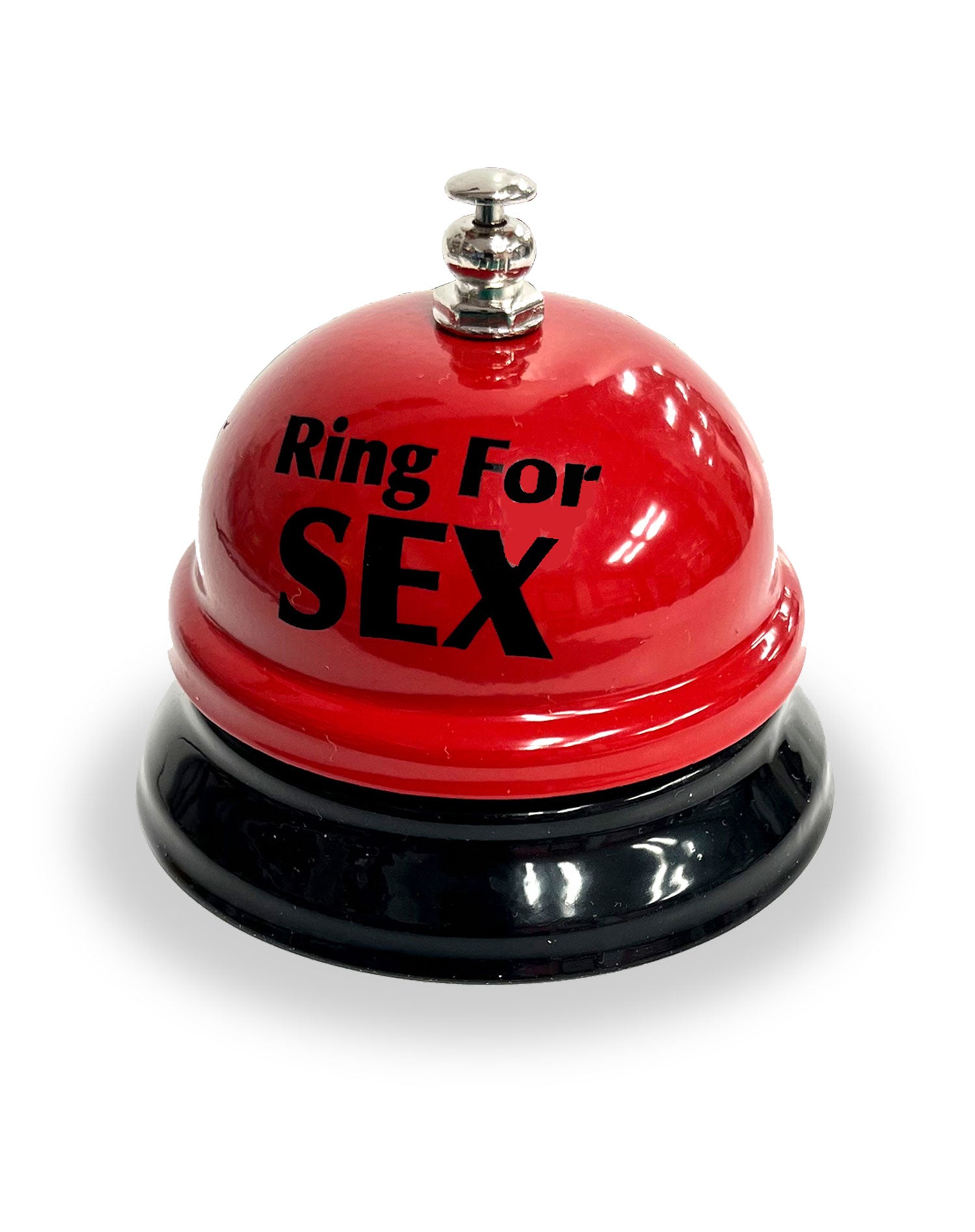 Ring for Sex Desk Bell - Red LG-CP1163