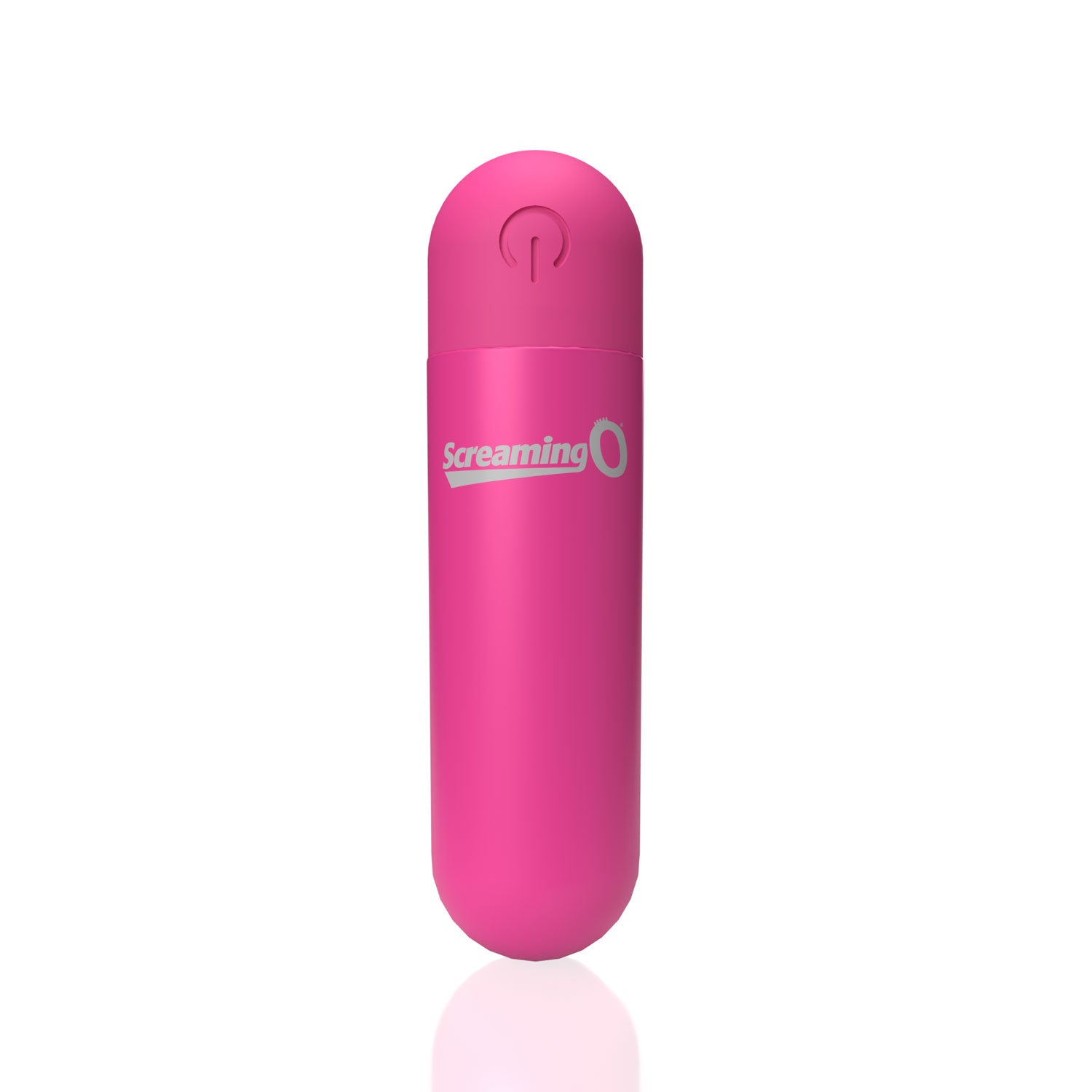 Screaming O Soft Touch Rechargeable Bullet - Pink SO-ARBS-PK