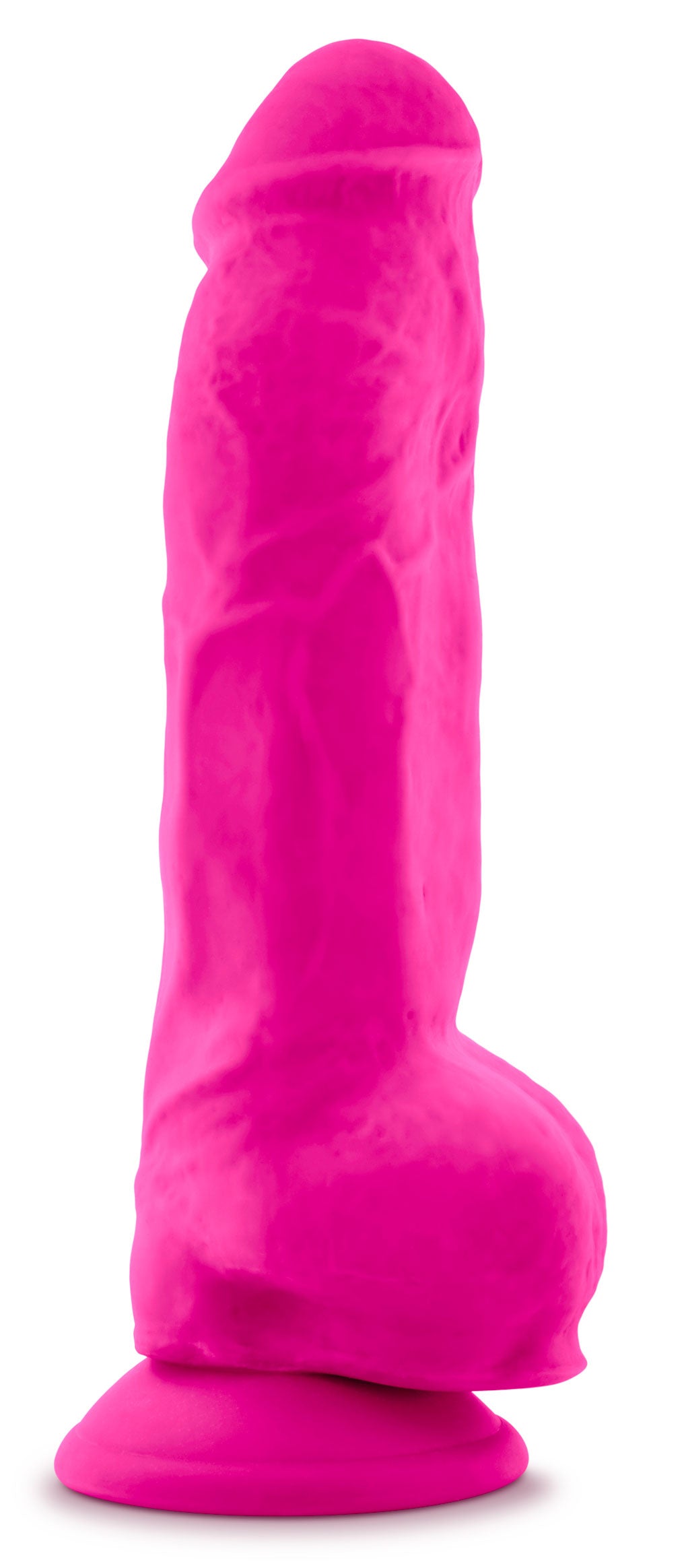 Au Naturel - Bold - Big Boy - 10 Inch Dildo - Pink BL-37580