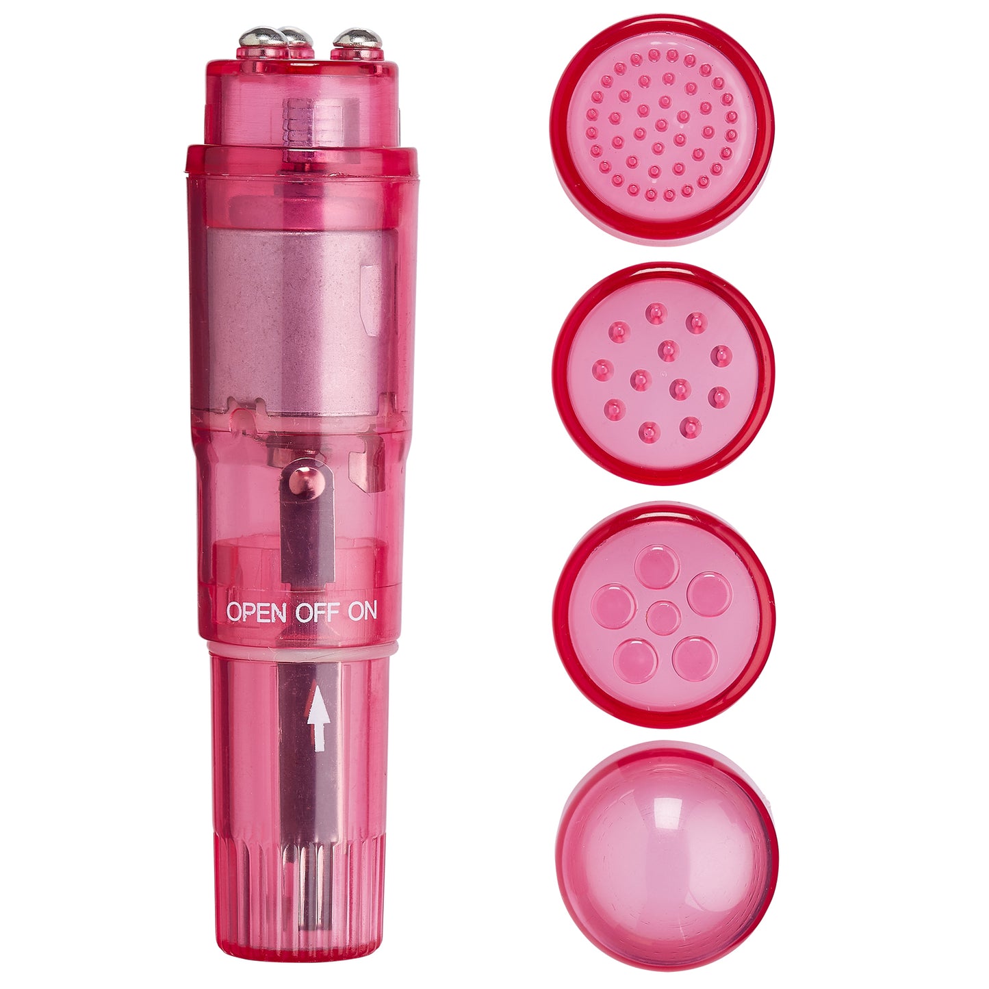 Mini Massager Pocket Rocket (Bulk) WTC24180