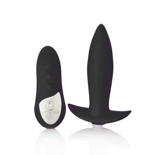 Nu Sensuelle Remote Control Mini-Plug - Black BT-W57BK