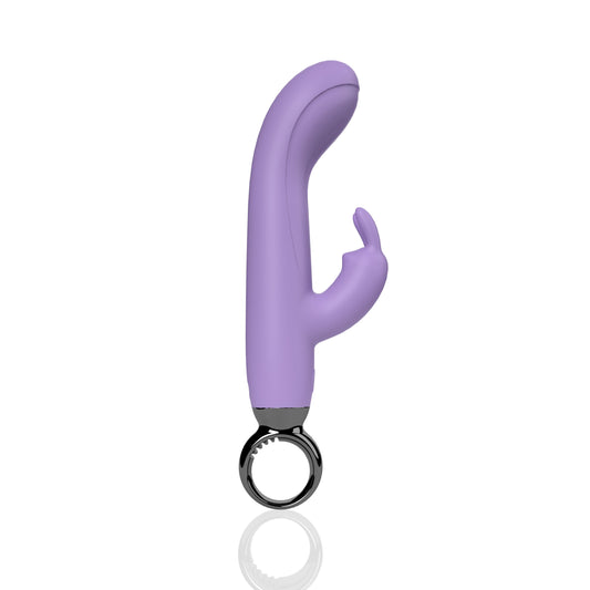 Primo Rabbit Rechargeable Vibrator - Lilac AP2-LL