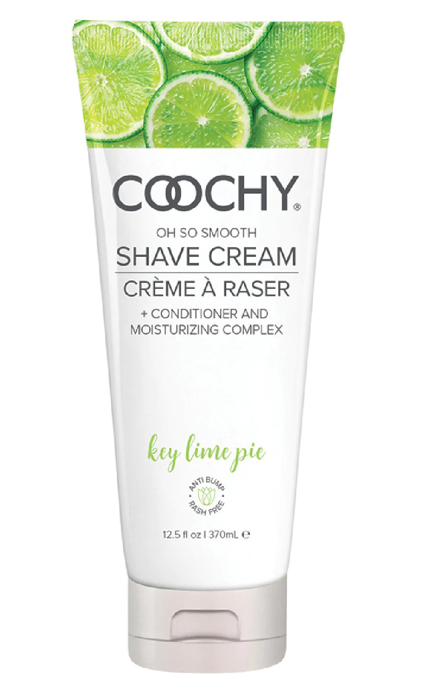 Coochy Shave Cream - Key Lime Pie - 12.5 Oz COO1008-12