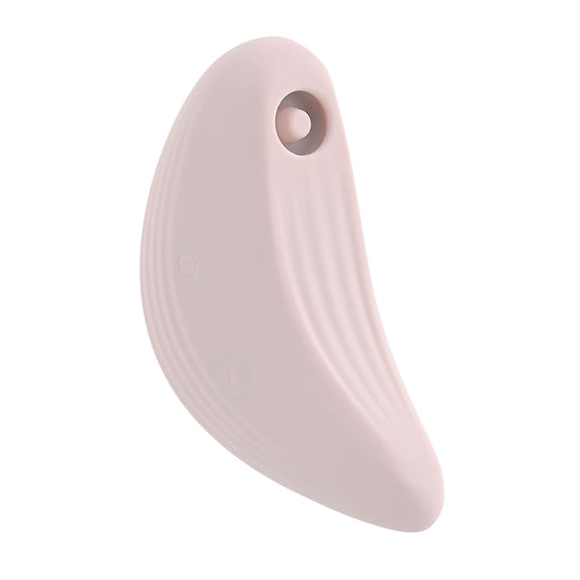 Playboy Pleasure - Palm - Vibrator - Light Pink PB-RS-2390-2