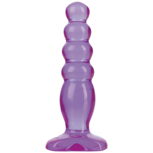 Crystal Jellies Anal Delight - Purple DJ0283-03