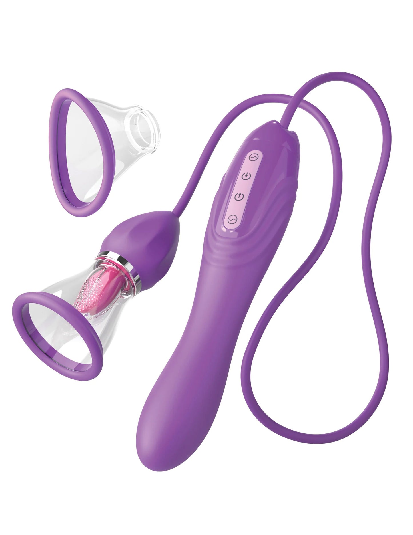 Her Ultimate Pleasure Max - Purple PD496812