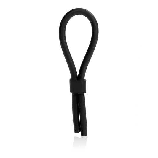 Silicone Stud Lasso - Black SE1408032