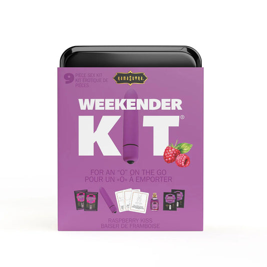 Weekender Kit Vibe Raspberry Dreams KS-13023