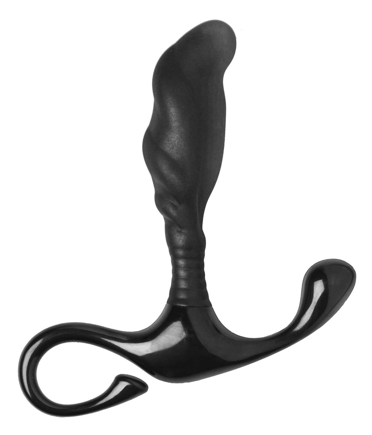 Silicone Wavy Prostate Exerciser TV-AD481