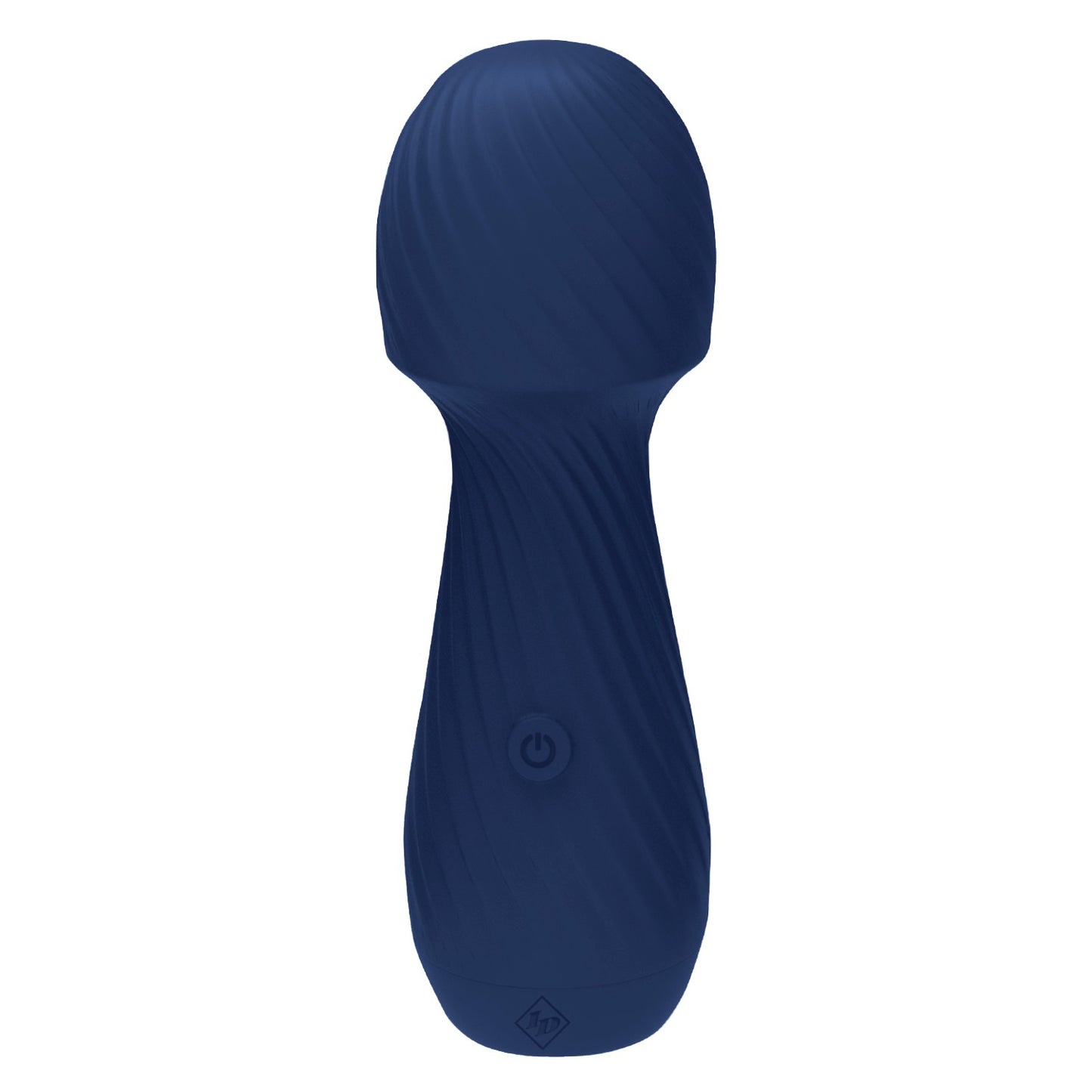 Travel With Me Mini Pleasure Wand - Blue IDDWTY11C2