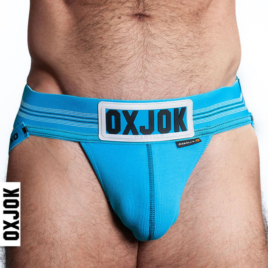 Slingjock Upthrust Slider-Strap Jock Pool Small OX-JOK-1000-POL-S