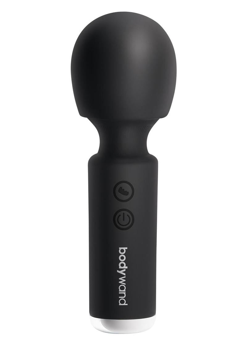 Bodywand 4.5 Inch Power Wand - Black X-BW178