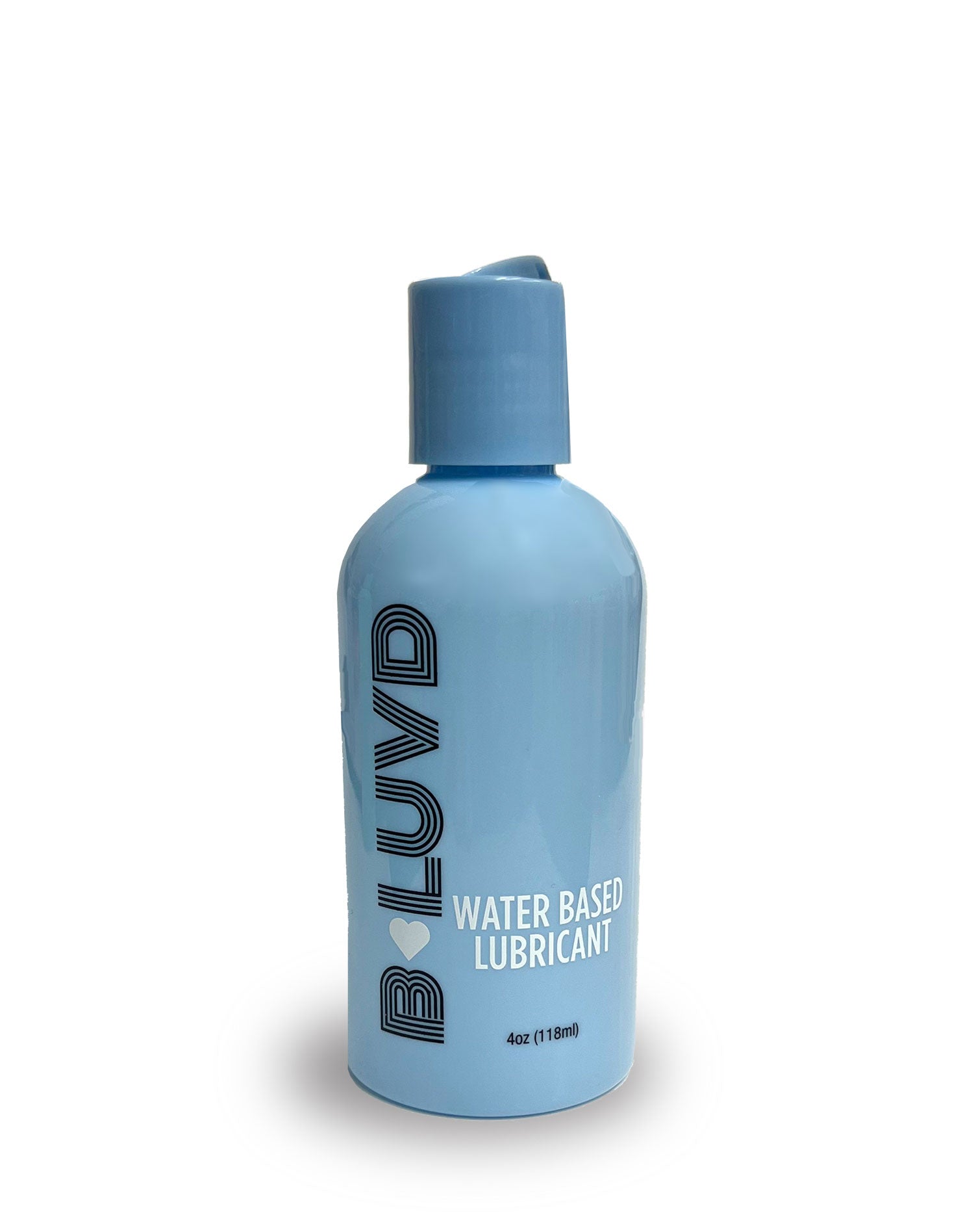 B-Luvd Water-Based Lubricant 4oz LG-BT1404