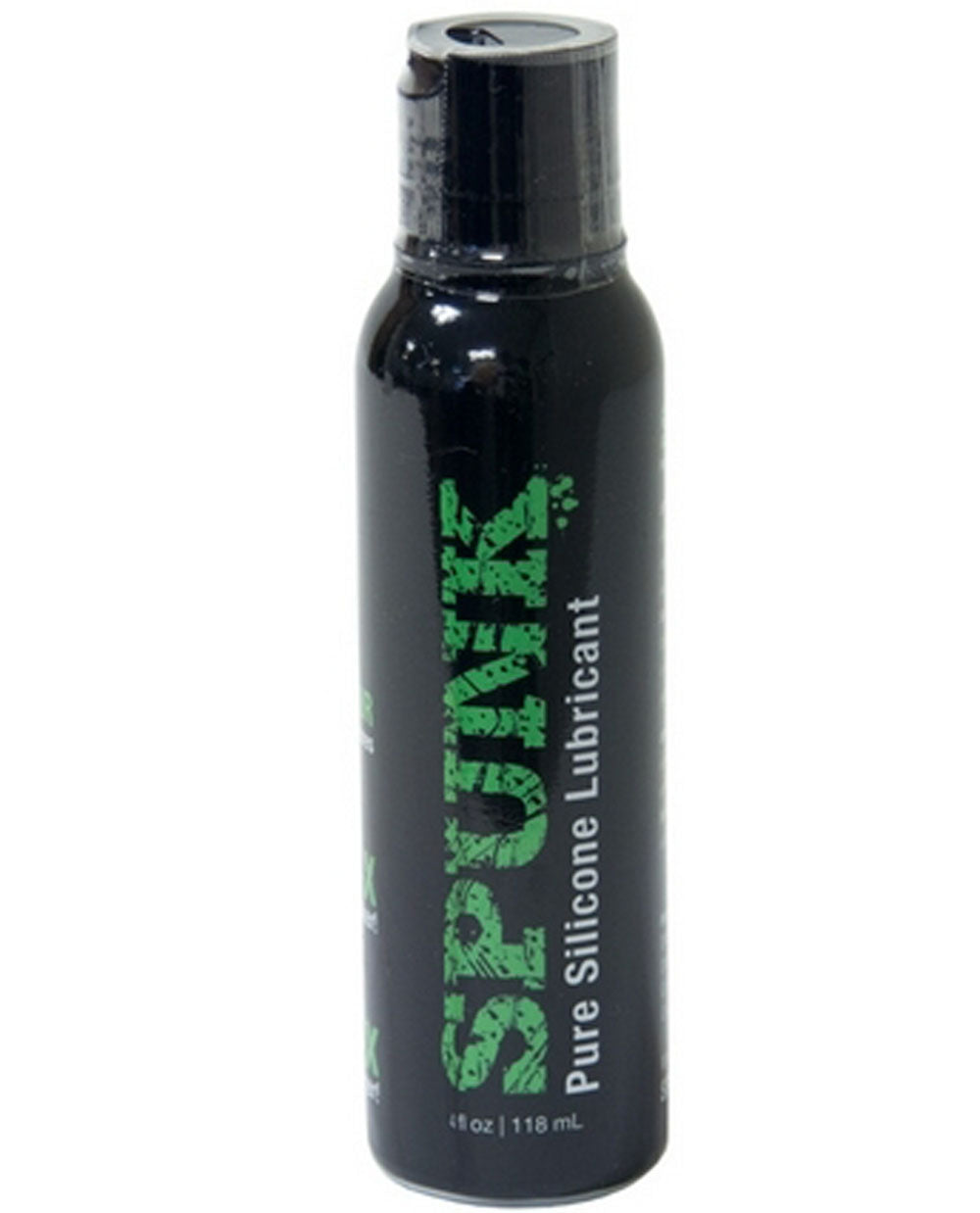 Spunk Lube Pure Silicone Cap 4 Fl Oz SPNKL-SPNK4PS