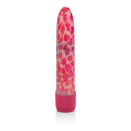 Leopard Massager Mini - Pink SE0547102