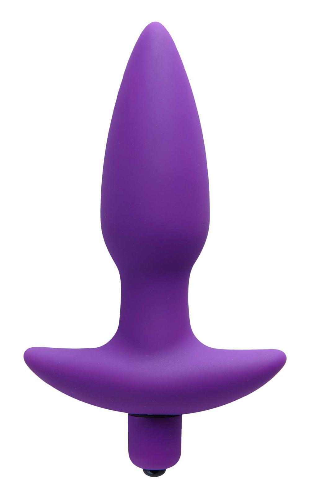 Aria Vibrating Silicone Anal Plug - Medium TV-AD330-MEDIUM